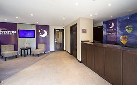 Premier Inn Bristol South 3*